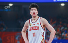 全運(yùn)男籃資余嘉豪14+9，李添榮22+5助，浙江勝上海。
