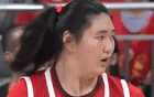中國女籃四連勝，大勝日本32分，張子宇高效得分。