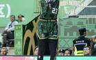 NBA選秀失利，林葳或轉(zhuǎn)戰(zhàn)NBL，鳳凰、子彈、大班為潛在下家。