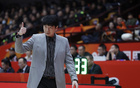 CBA主帥現(xiàn)身拉斯維加夏聯(lián)選外援，邱彪同行。