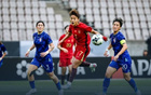 記者：女足輿論環(huán)境遠勝男足，原以為輕松勝出。