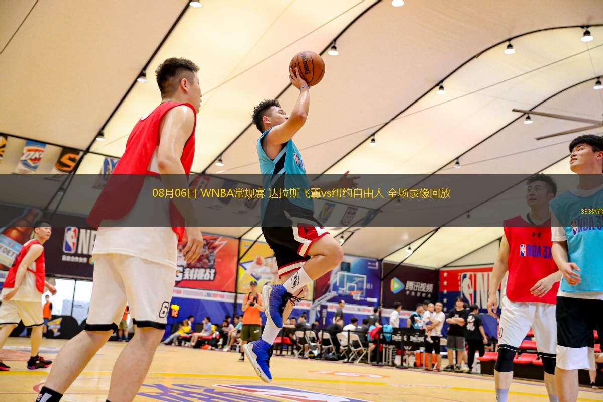08月06日 WNBA常規(guī)賽 達拉斯飛翼vs紐約自由人 全場錄像回放