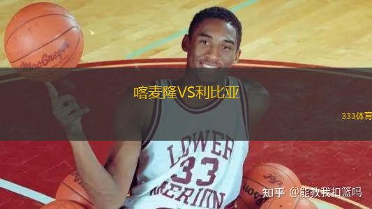 喀麥隆VS利比亞