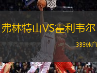 弗林特山VS霍利韋爾