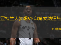 亞特蘭大夢想VS印第安納狂熱
