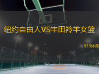 紐約自由人VS豐田羚羊女籃