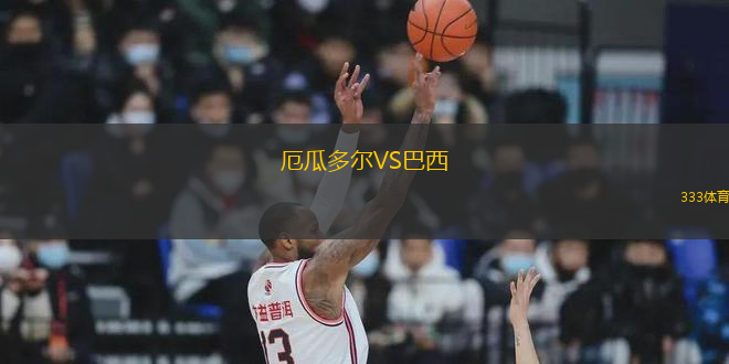 厄瓜多爾VS巴西